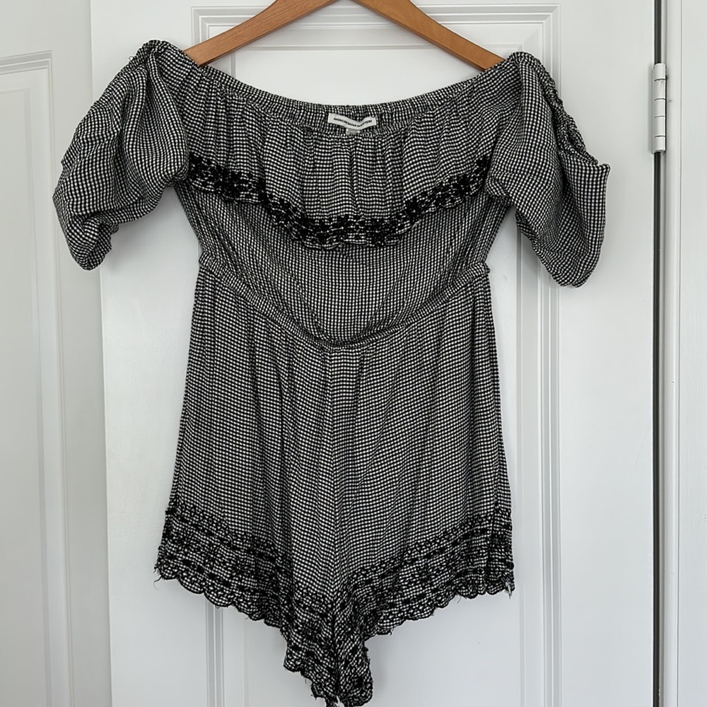 American Eagle Size M Romper